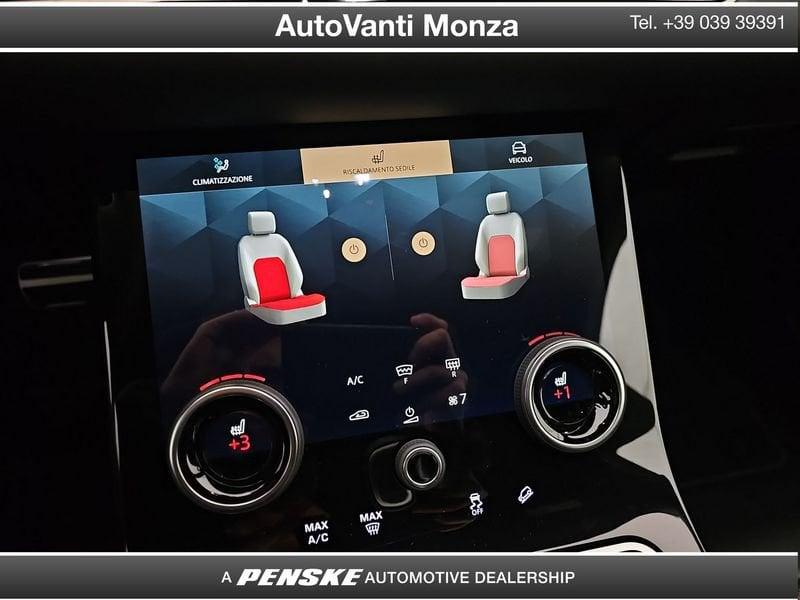 Land Rover Range Rover Evoque Range Rover Evoque 2.0d i4 mhev R-Dynamic SE awd 163cv auto