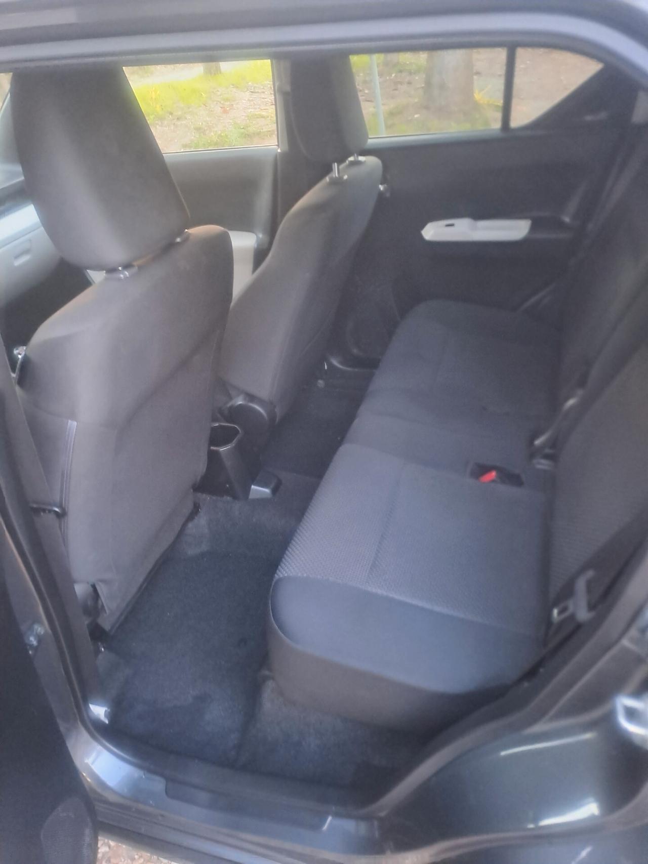 Suzuki Ignis 1.2 Dualjet 4WD All Grip iAdventure
