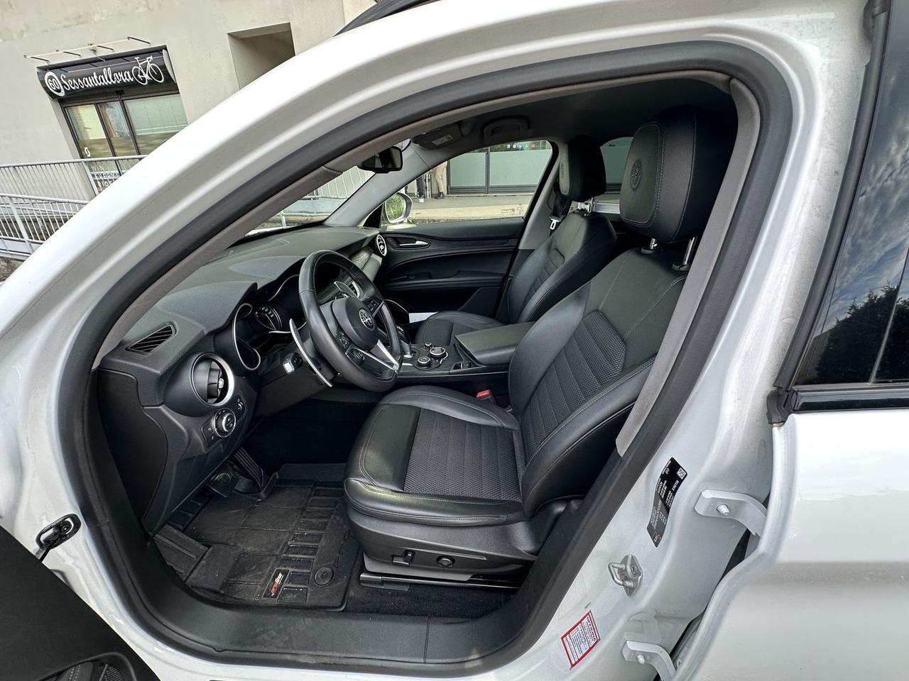 Alfa Romeo Stelvio B-Tech 2.2