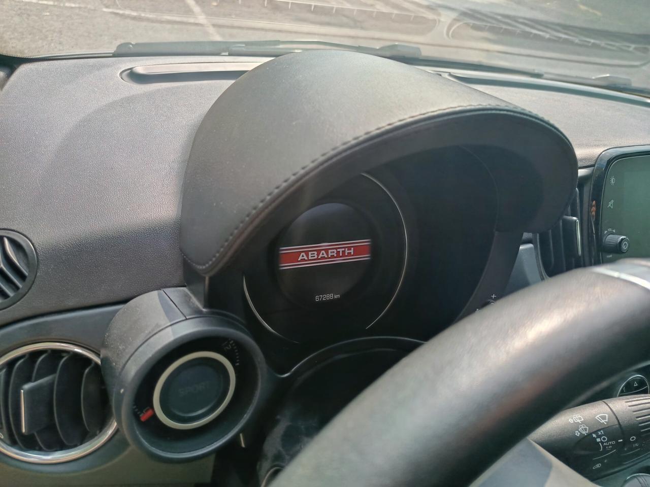 Abarth 595 1.4 Turbo T-Jet 165 CV