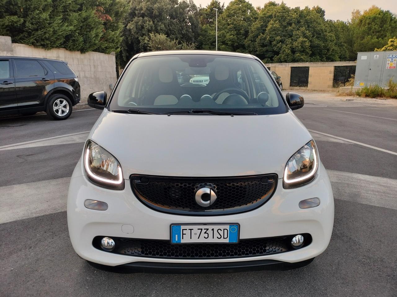 Smart ForFour 70 1.0 Passion 98.000km