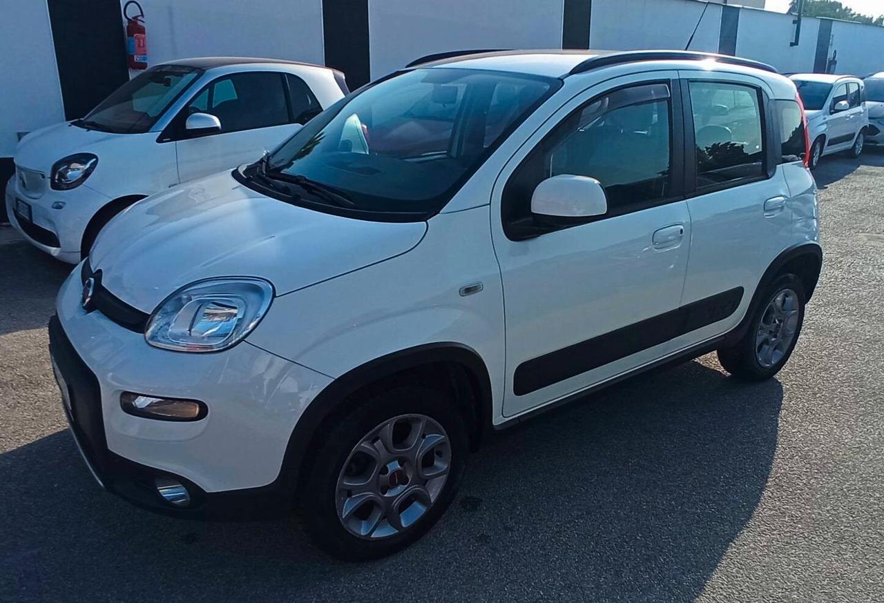Fiat Panda 1.3 MJT 4x4