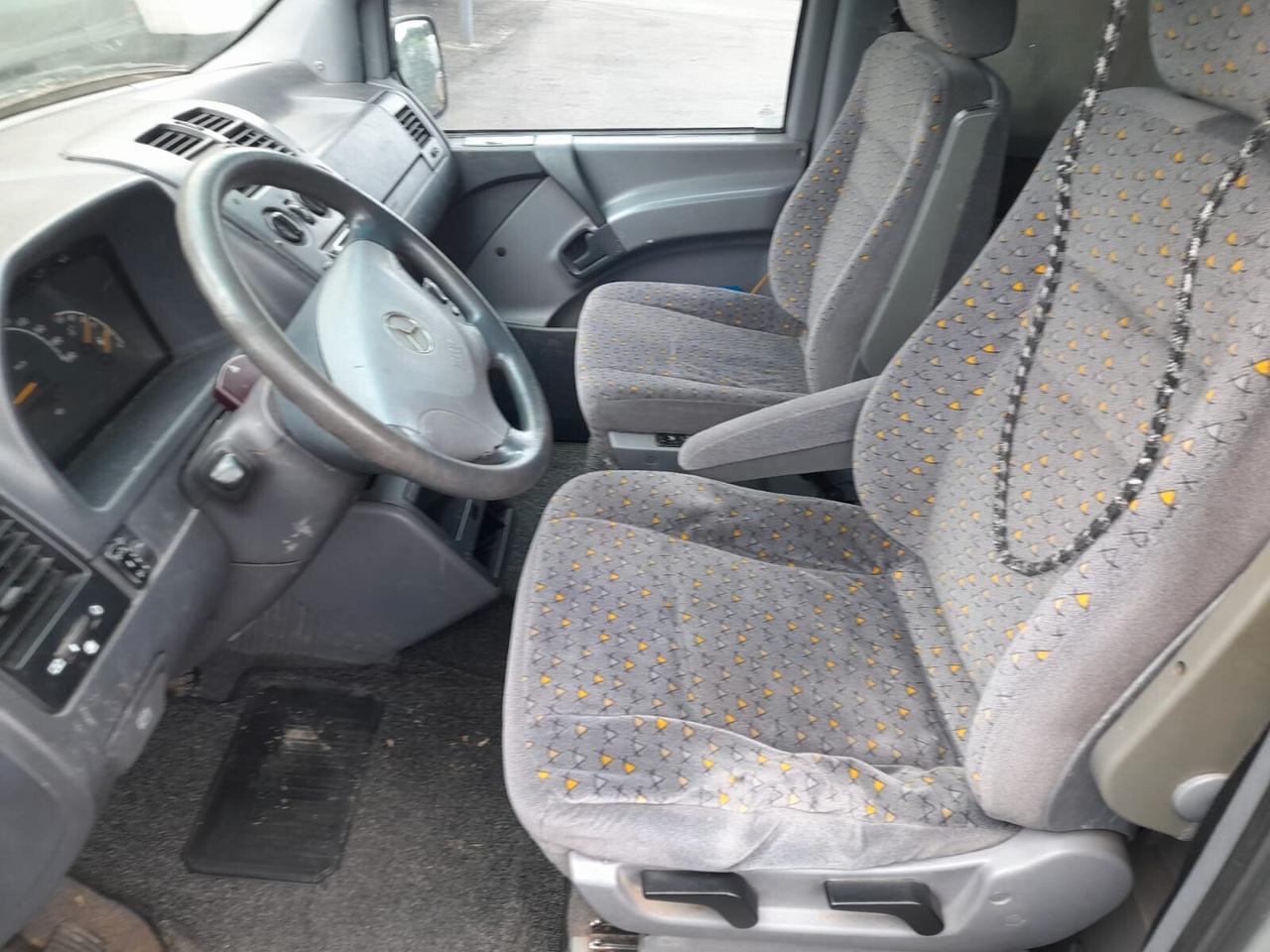 Mercedes-benz V 220 CDI cat Ambiente