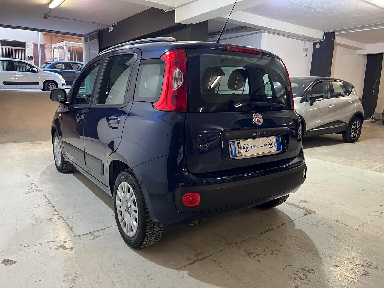 Fiat Panda 1.2 Lounge