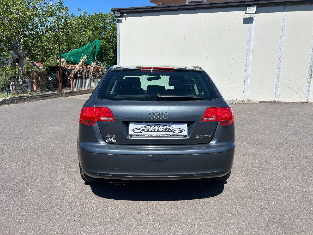 AUDI - A3 - 2.0 16V TDI 140CV Ambition