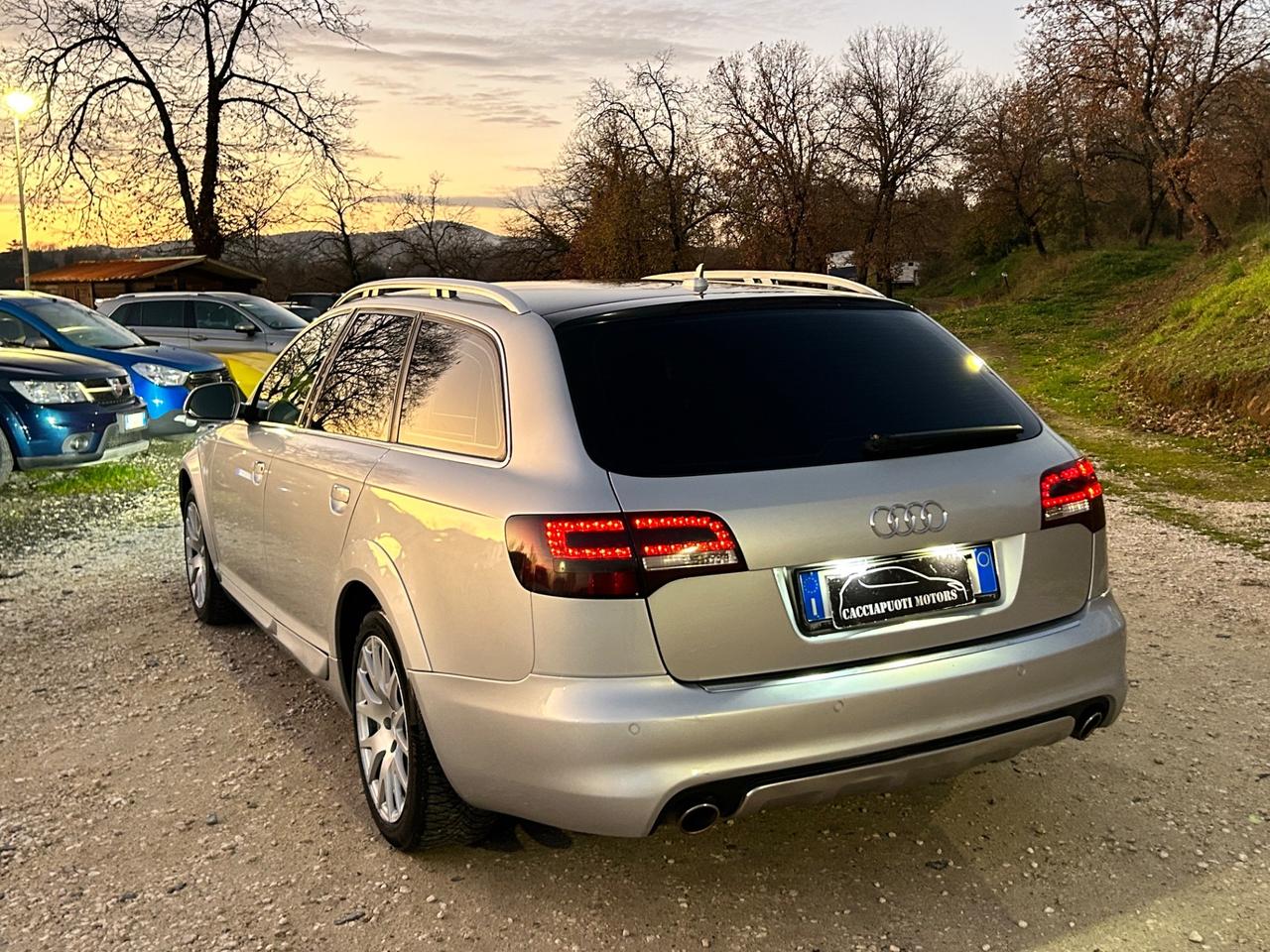 Audi A6 allroad 3.0 TDI 240 CV F.AP tiptronic Advanced