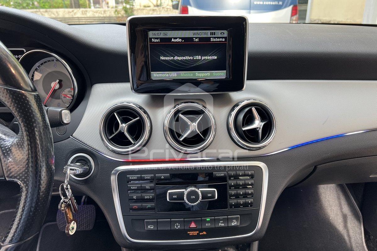 MERCEDES GLA 220 CDI Automatic 4Matic Sport