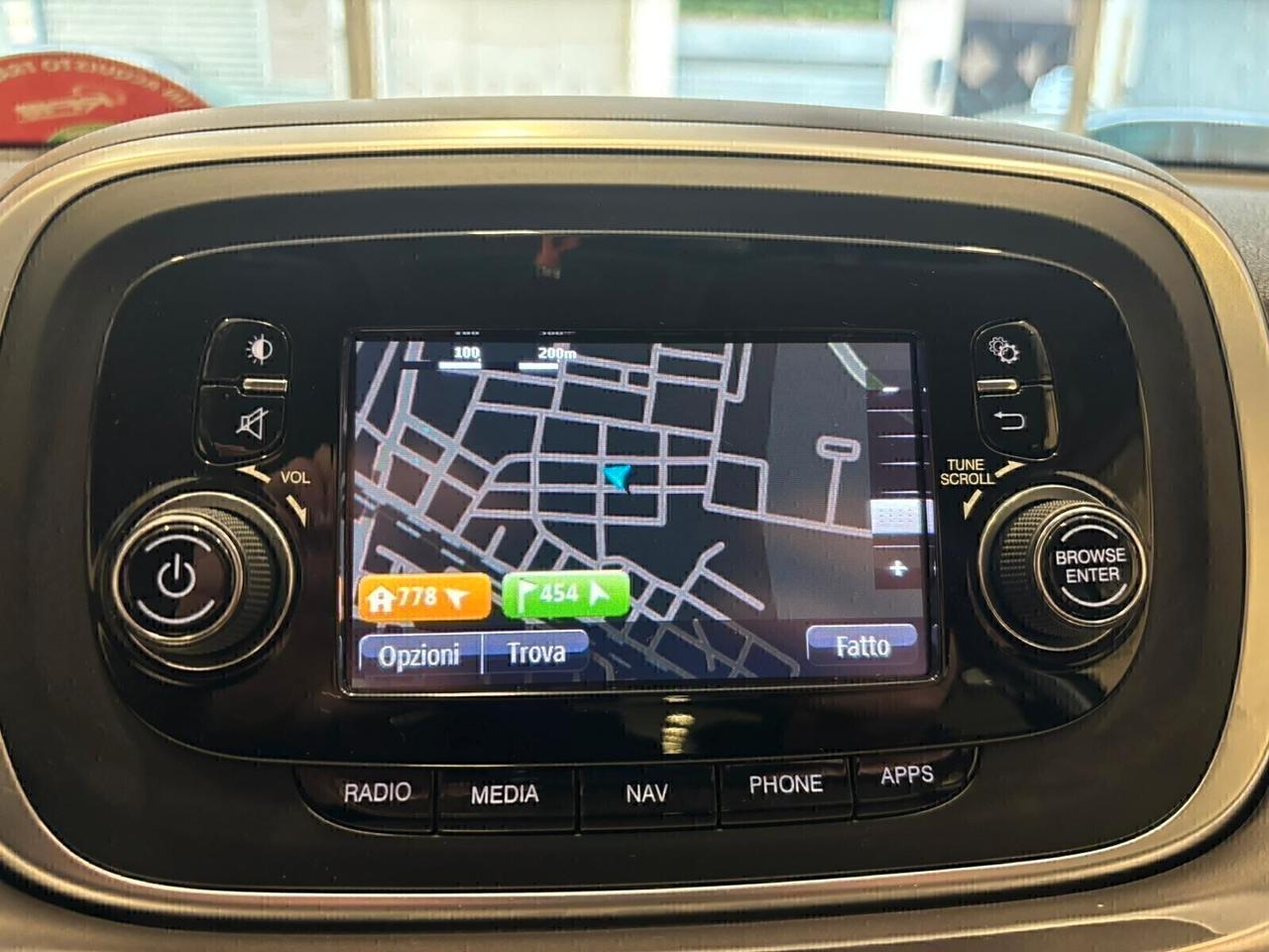 Fiat 500X 1.6 MJT *AUTOMATICA* PERFETTA