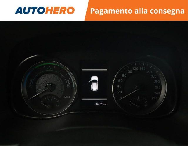 HYUNDAI Kona HEV 1.6 DCT XTech+