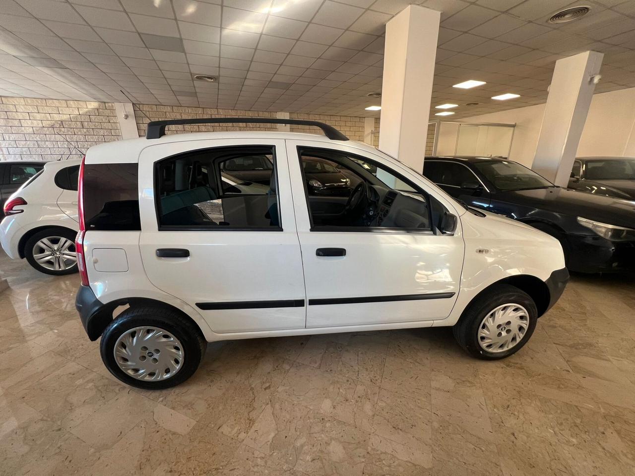 Fiat Panda 1.3 MJT 16V 4x4 Climbing