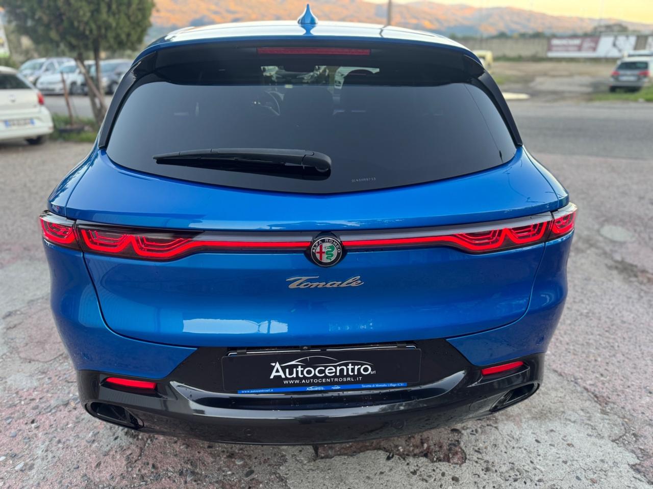 Alfa Romeo Tonale 1.5 160 CV MHEV TCT7 Veloce