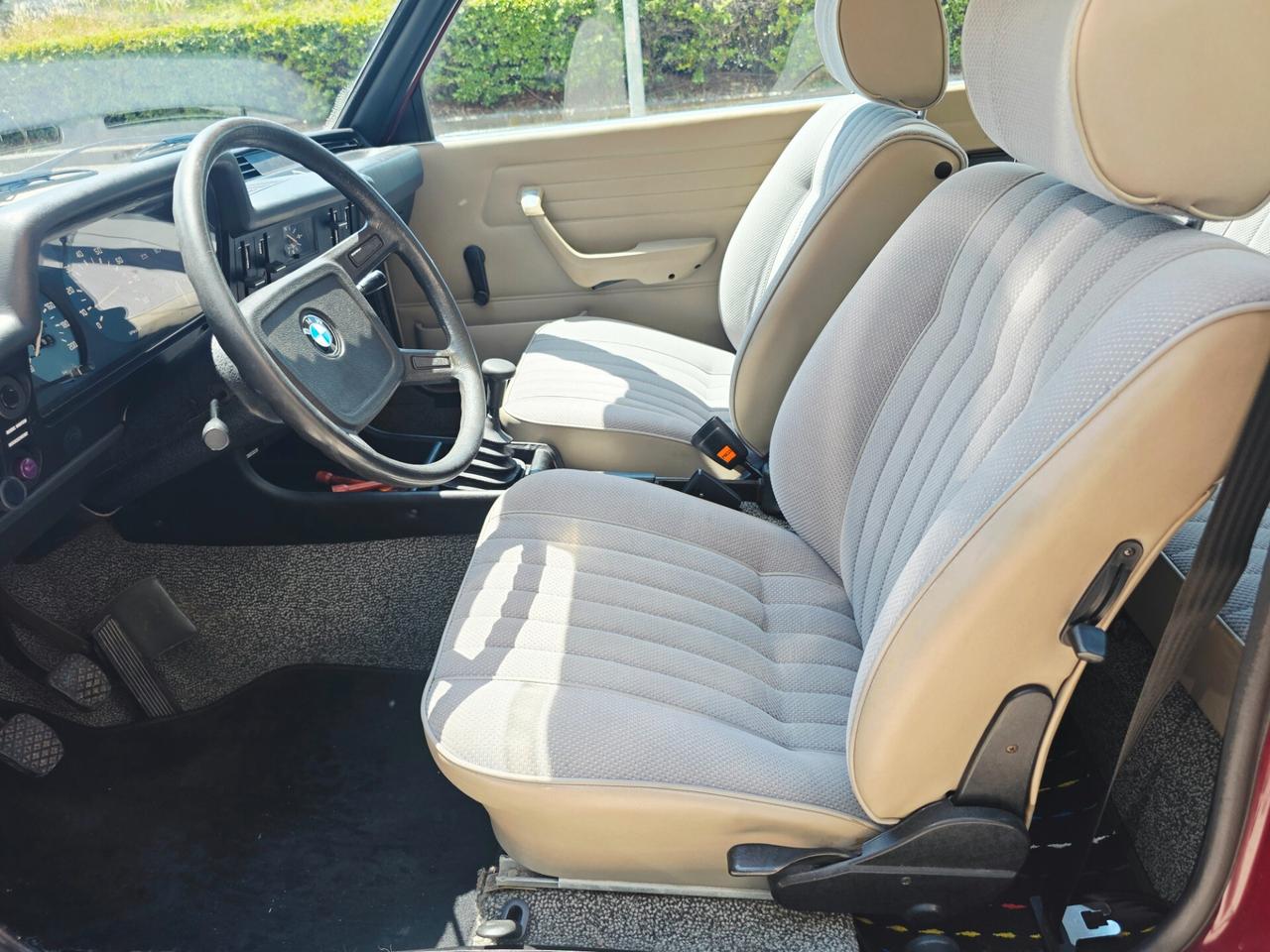 Bmw 320i Coupe Asi con CRS