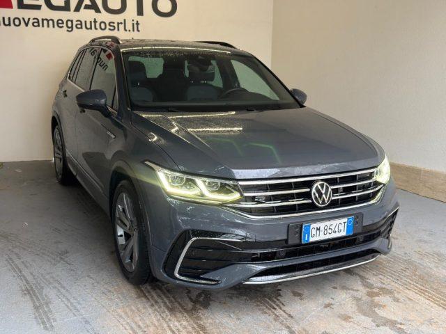 VOLKSWAGEN Tiguan 1.5 TSI 150 CV DSG ACT R-Line
