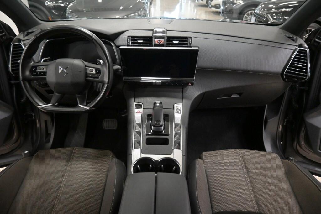 DS 7 1.5 BLUEHDI 130CV AUT. BUSINESS BASTILLE ( FARI LED - COCKPIT - ADAPTIVE CRUISE - NAVI - MIRROR - PDC - TELECAMERA ANTPOST. - CERCHI 18 )