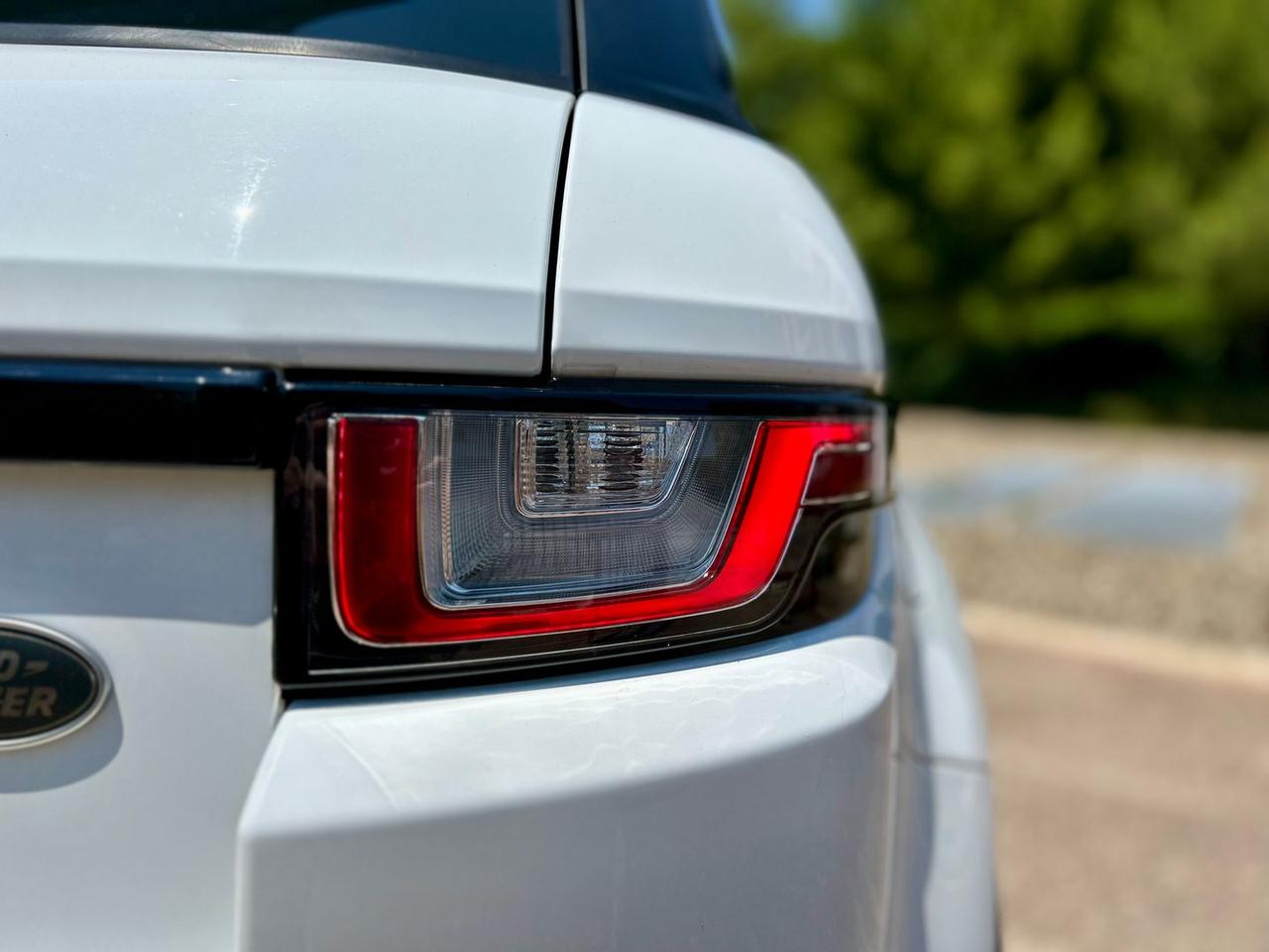Land Rover Range Rover Evoque 2.0 eD4 #11370