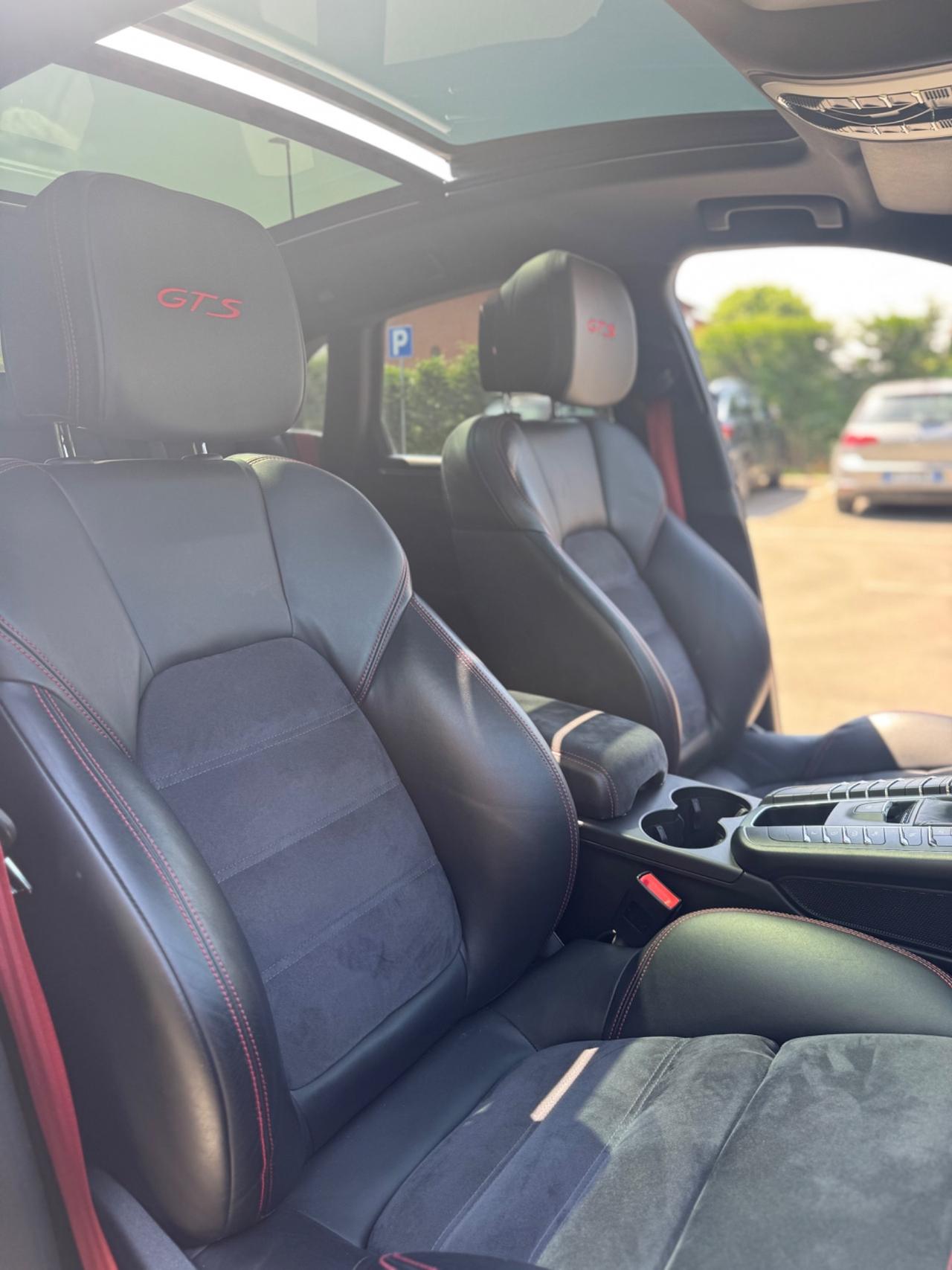 PORSCHE MACAN 2.9 GTS 2020 IVA ESPOSTA