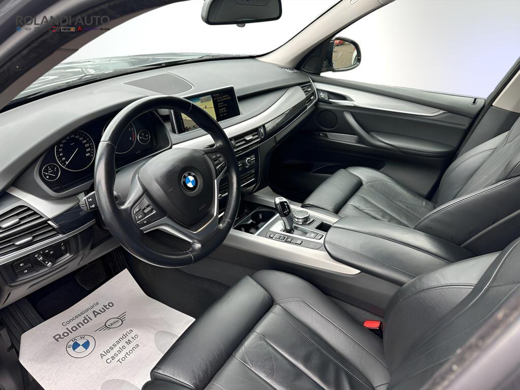 BMW X5 25 d Experience xDrive Steptronic