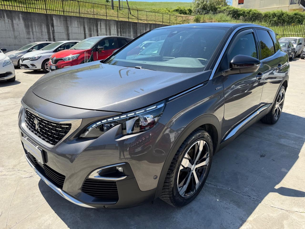Peugeot 3008 BlueHDi 130 S&S GT Line