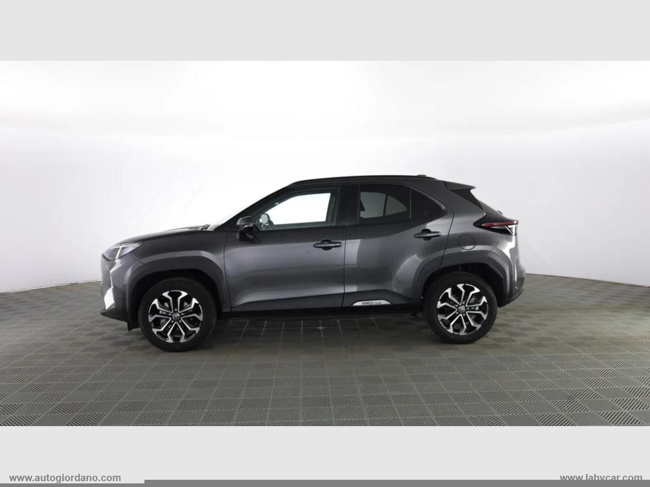 TOYOTA Yaris Cross 1.5 Hybrid 5p. E-CVT Trend VETTURA KM 0 DISPONIBILE – PRENOTABILE ORA!