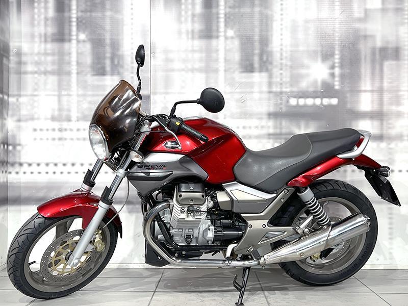 Moto Guzzi Breva 750