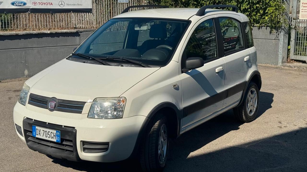 Fiat Panda 1.2 Climbing Natural Power