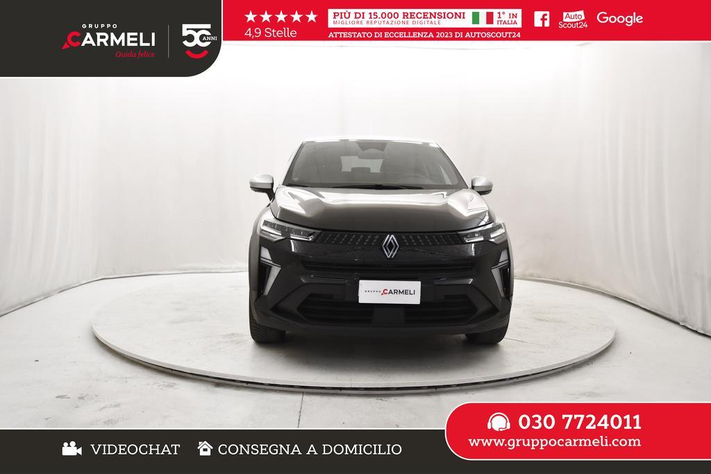 Renault Captur 1.0 TCe Techno