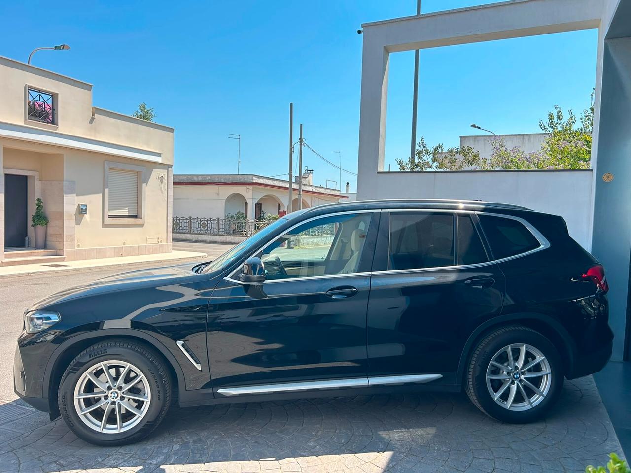 Bmw X3 20d 48V 2.0 190 Cv XDRIVE PELLE-04/2023