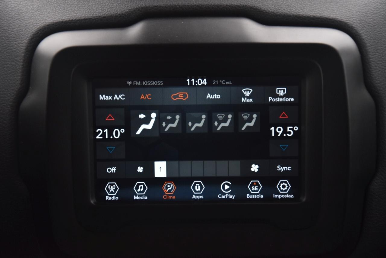 Jeep Renegade 1.6 Mjt 130cv Limited NAVI