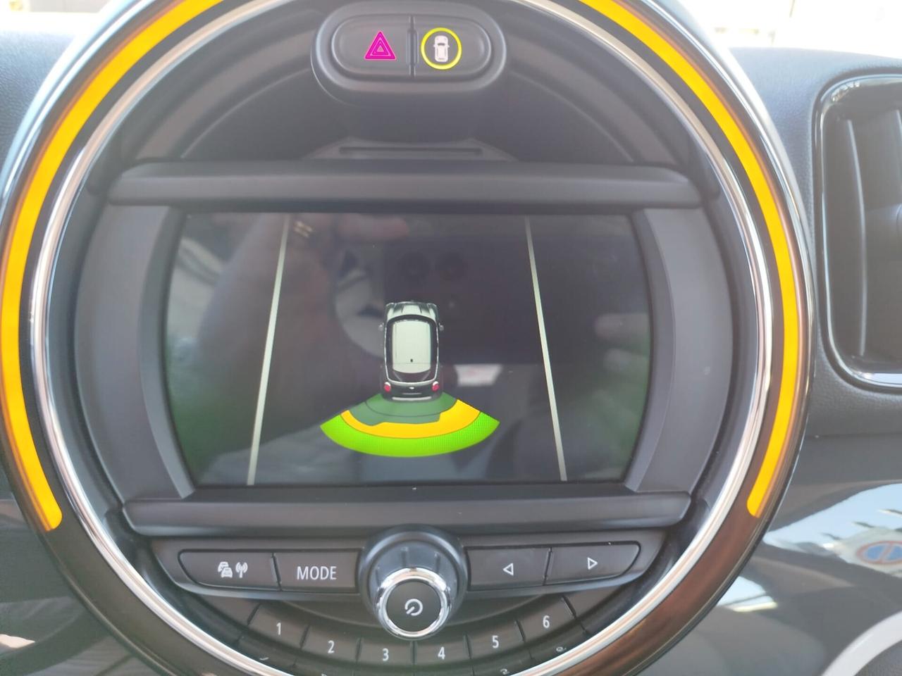 MINI COOPER S COUNTRYMAN 192 CV CRONO TAGLIANDI UNIPRO'*PREZZO VERO*