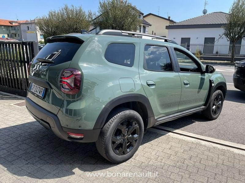 Dacia Duster 1.3 TCe 4x2 150cv Extreme EDC