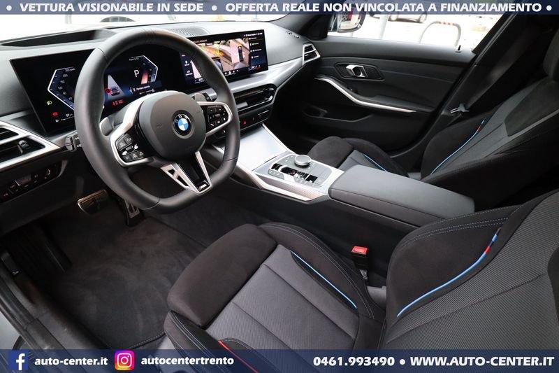 BMW Serie 3 330d Touring xDrive 48V MSport M-Sport