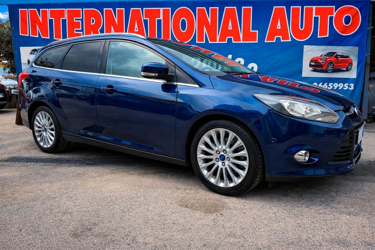 Ford Focus 1.6 115cvdiesel