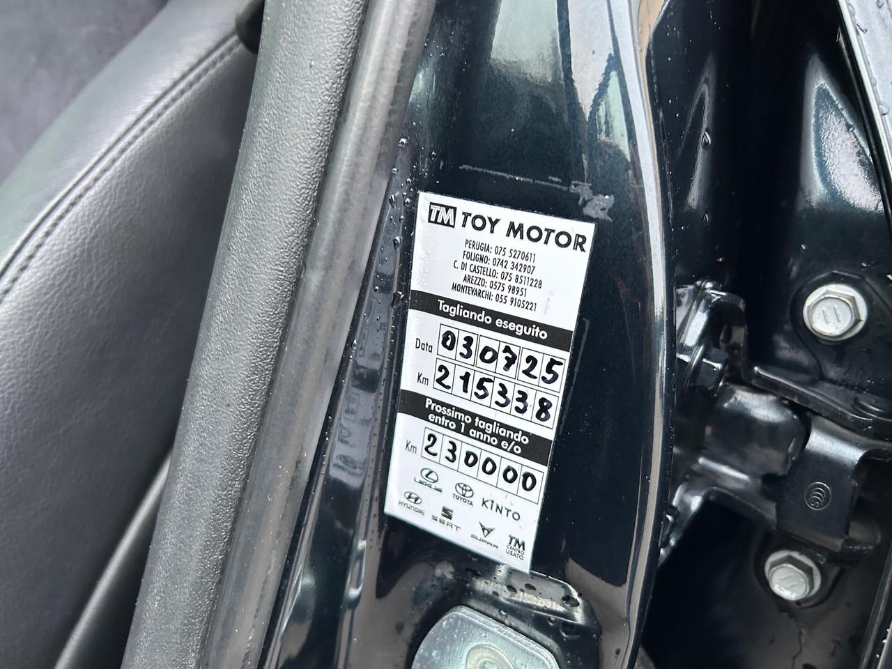 Toyota RAV 4 2.2 D-4D 150 CV DPF Exclusive Euro5