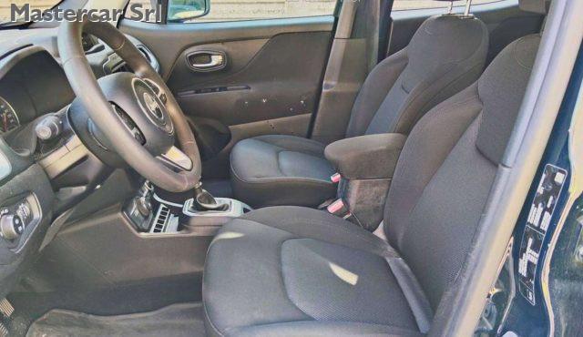 JEEP Renegade Renegade 2.0 mjt Longitude 4wd 140cv - GD228TA
