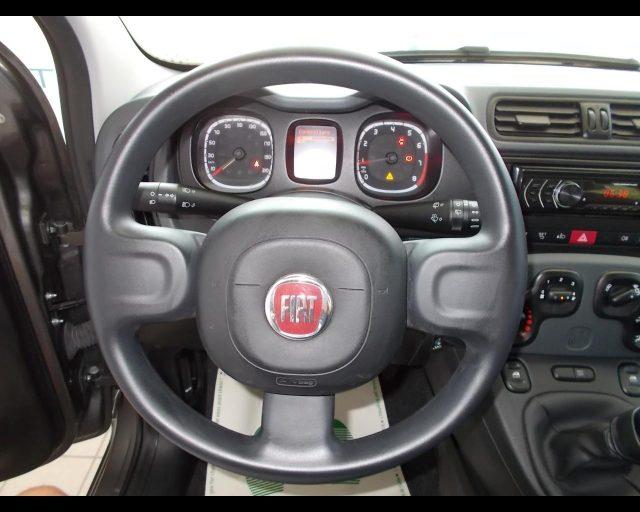 FIAT New Panda 1.0 firefly hybrid 70cv 5 posti