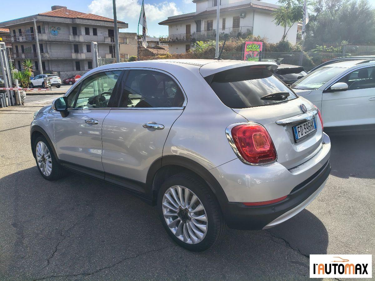 FIAT - 500X - 1.6 MultiJet 120 CV Opening Edition