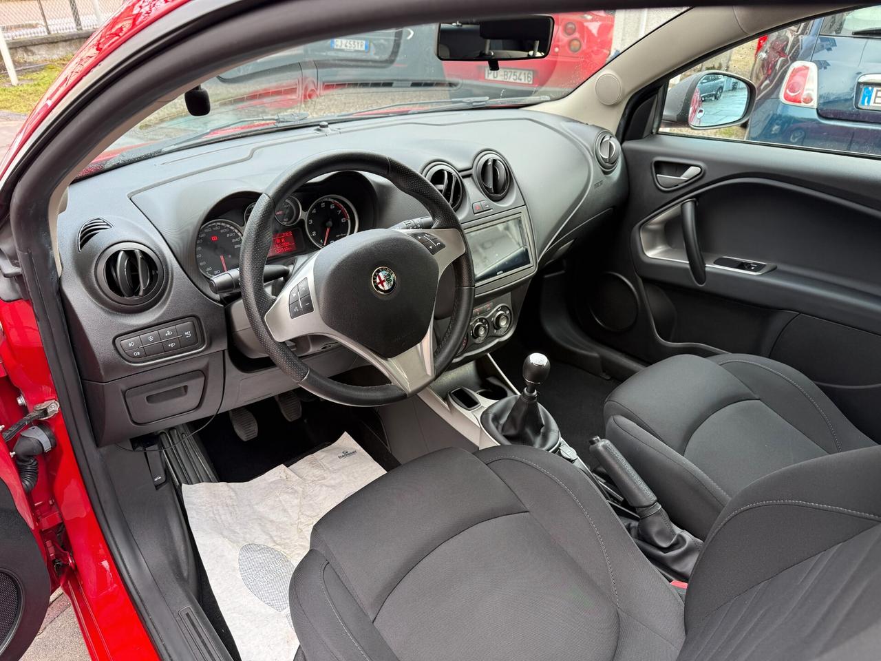 Alfa Romeo MiTo 1.4 78 CV 8V S&S Super