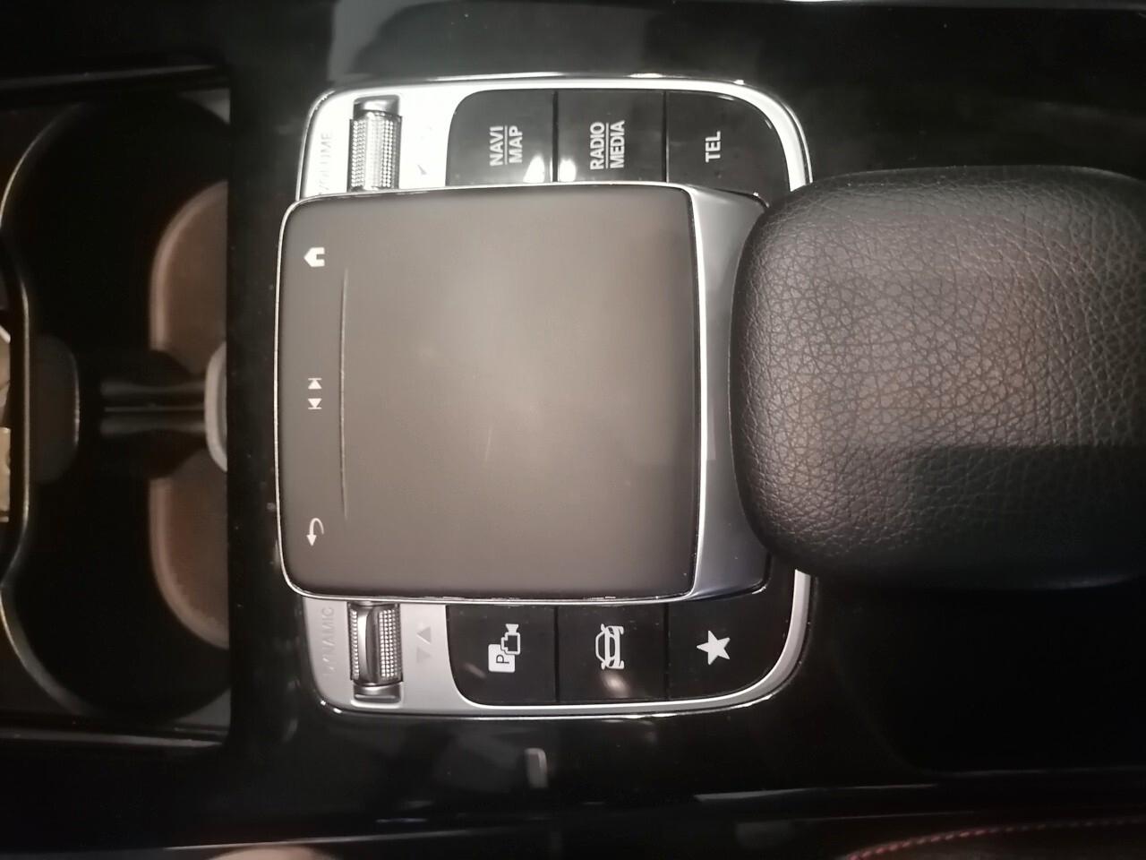 Mercedes-benz A 180 d Automatic Premium Allestimento AMG