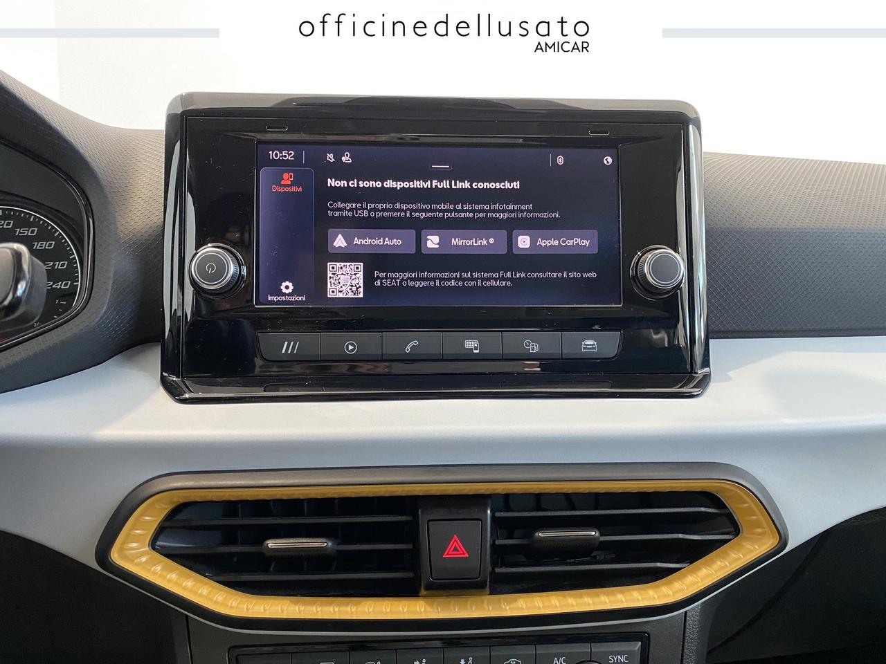 Seat Arona 1.0 ecotsi 110cv style