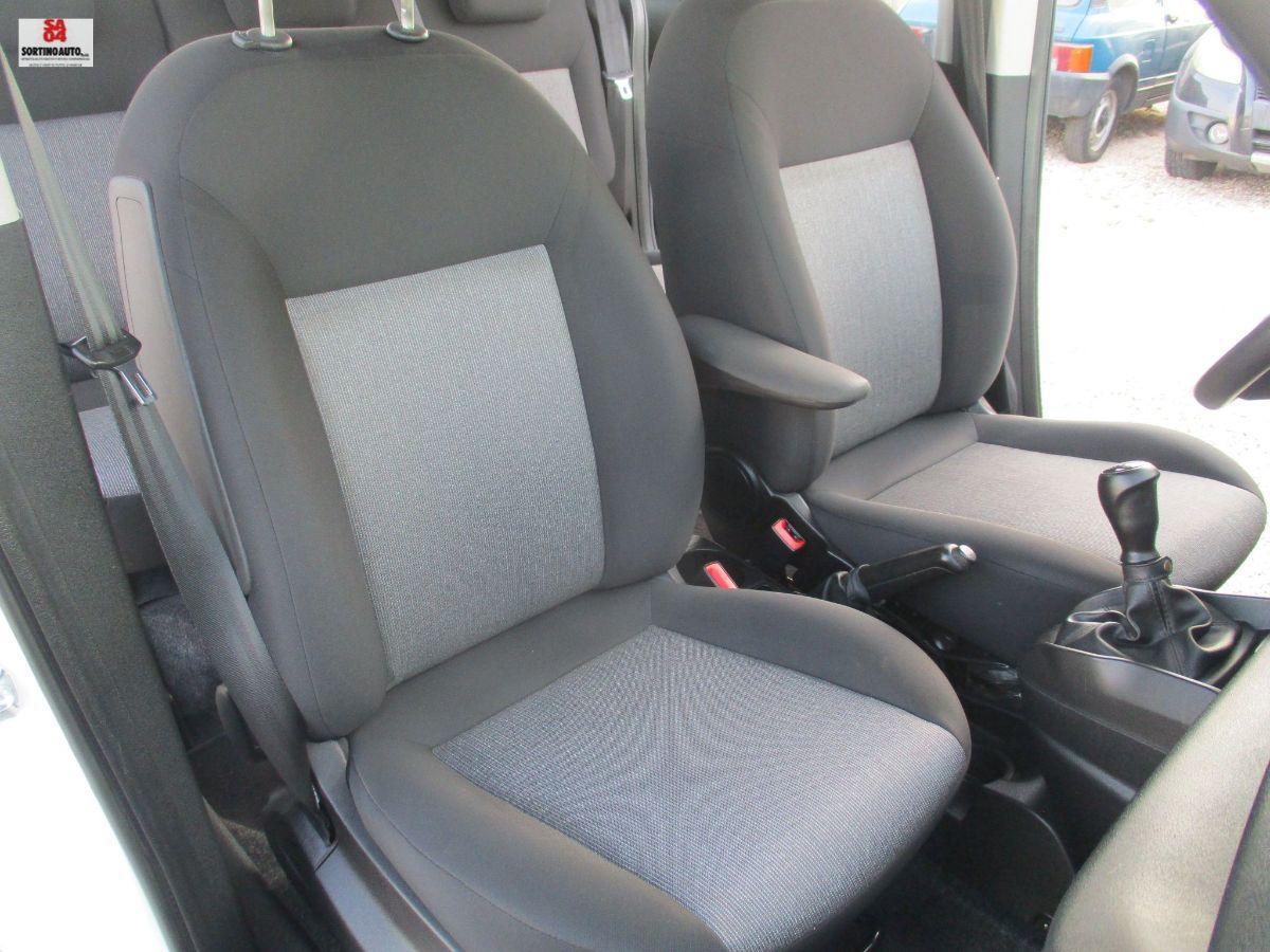 FIAT Doblò cargo combi 1.3 m.jet N1 95CV 5posti 2018