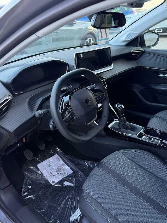 Peugeot 208 PureTech 100 Stop&Start 5 porte Allure