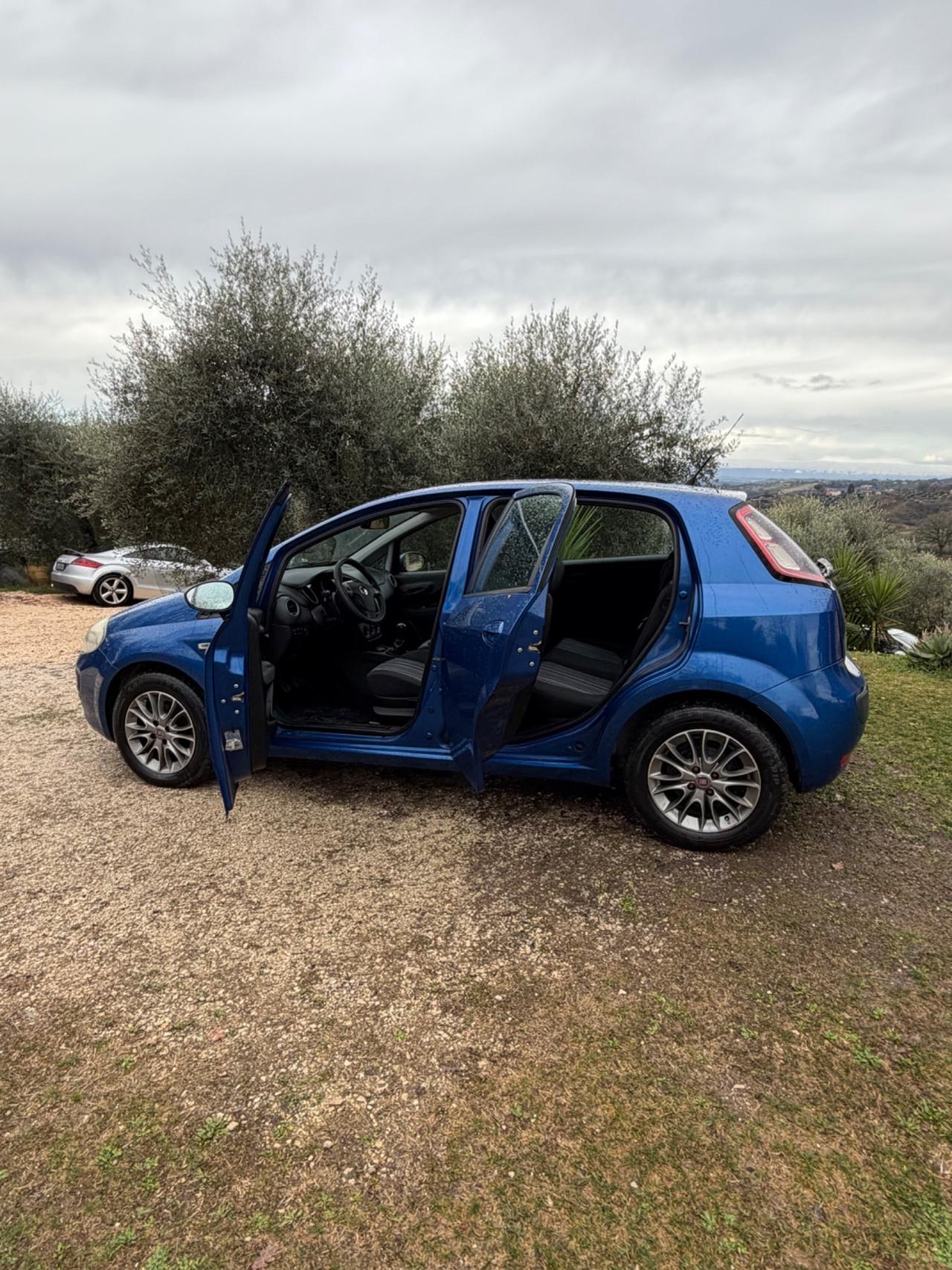 Fiat Punto Evo 1.3 Mjt 75 CV DPF 5 porte S&S Dynamic