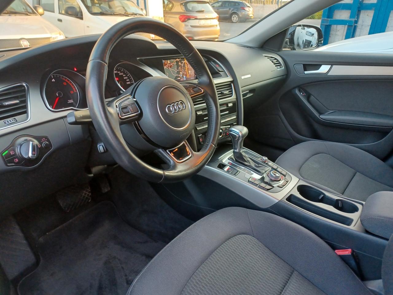 Audi A5 SPB 2.0 TDI 177 CV multitronic Advanced