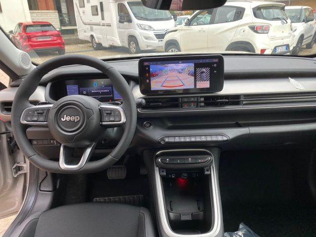 JEEP Avenger 1.2Turbo MHEV Summit Autom. *PAGA COME VUOI