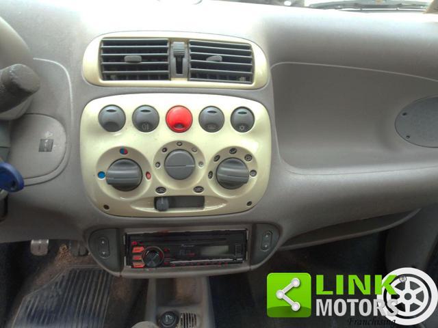 FIAT Seicento 1.1 50th Anniversary -solo 66.000 km-