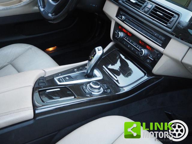 BMW 520 d Touring Futura