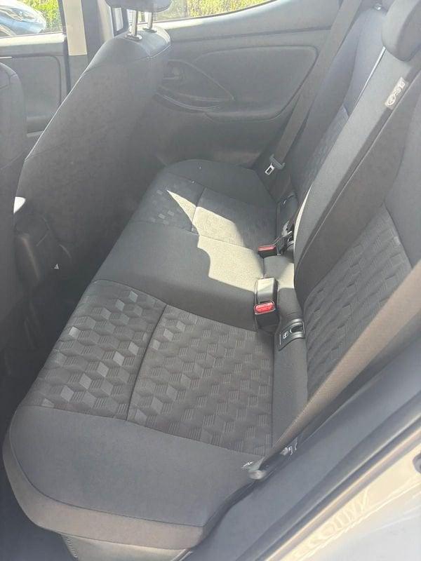 Mazda Mazda2 Hybrid Full Hybrid Electric 1.5 VVT centre line