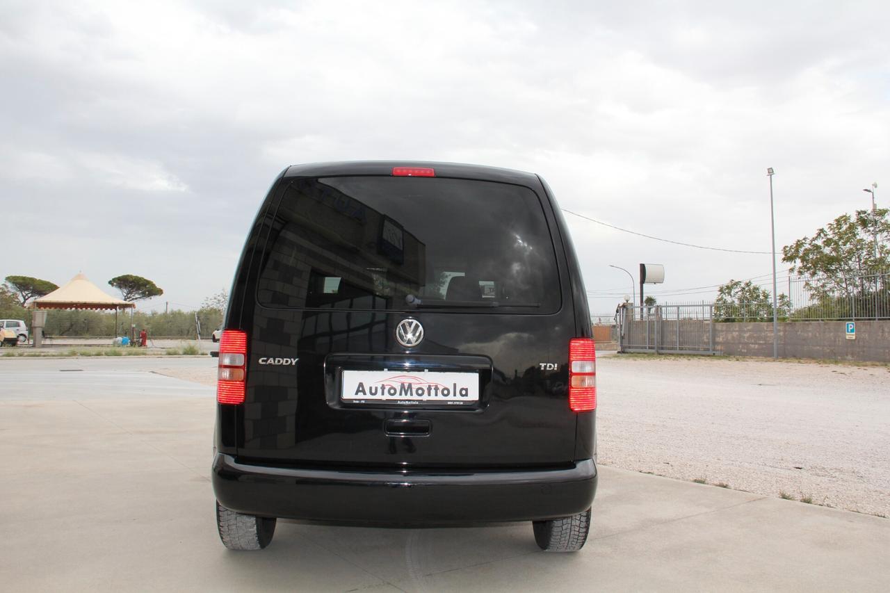 Volkswagen Caddy 1.6 TDI 75 CV 5p. Trendline