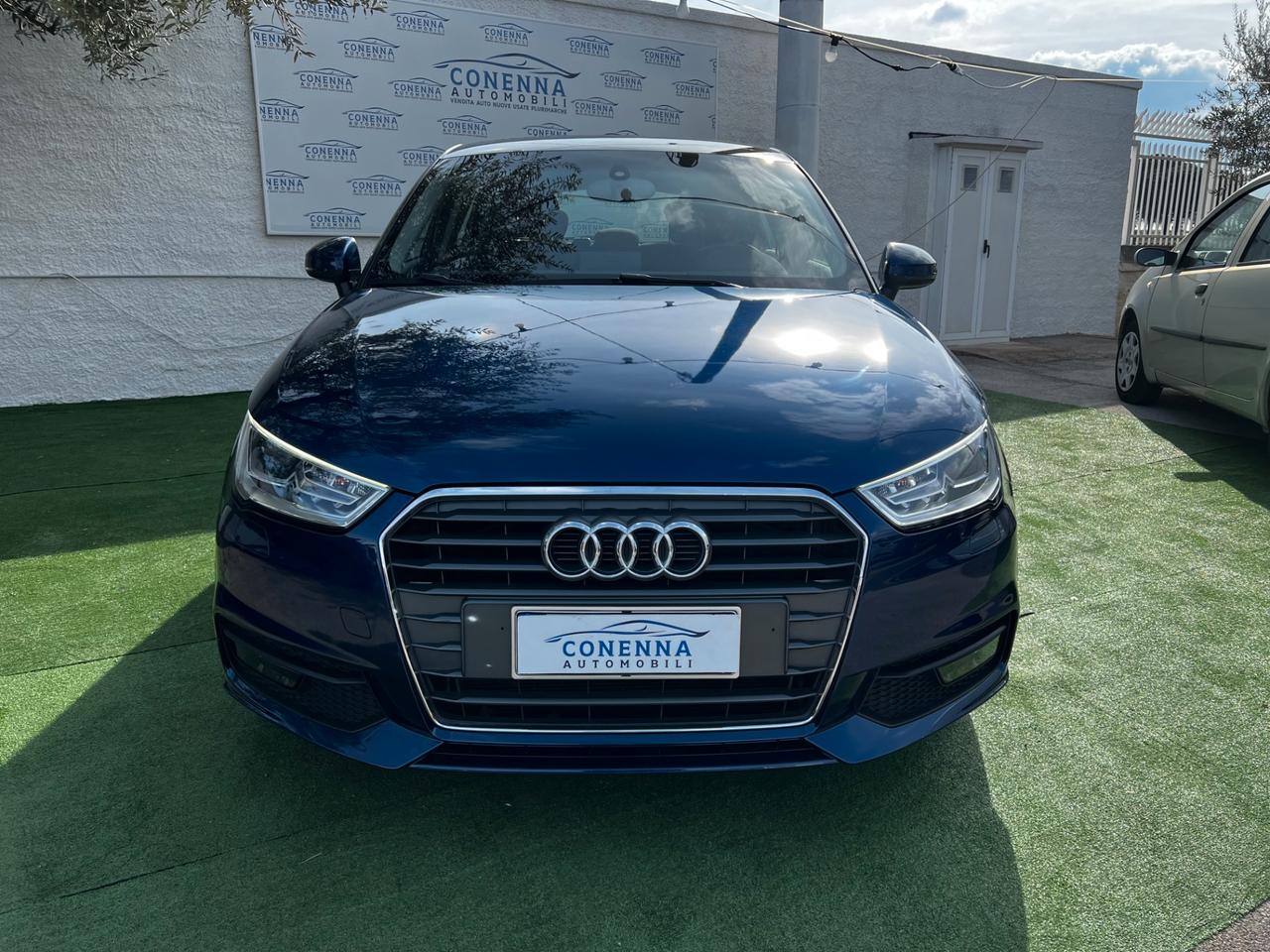 Audi A1 SPB 1.6 TDI 116 CV