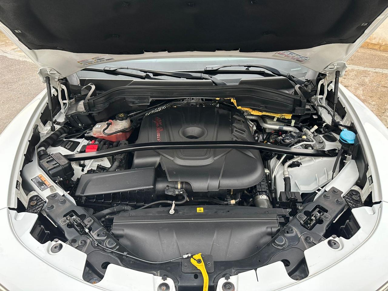 Alfa Romeo Stelvio 2.2 Turbodiesel Super 160cv- 2020